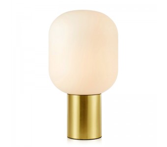 Stalinis šviestuvas BROOKLYN Brass / White